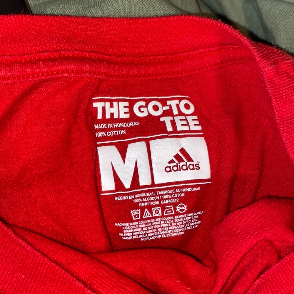 Adidas Go-To Tee - Picture 3 of 3
